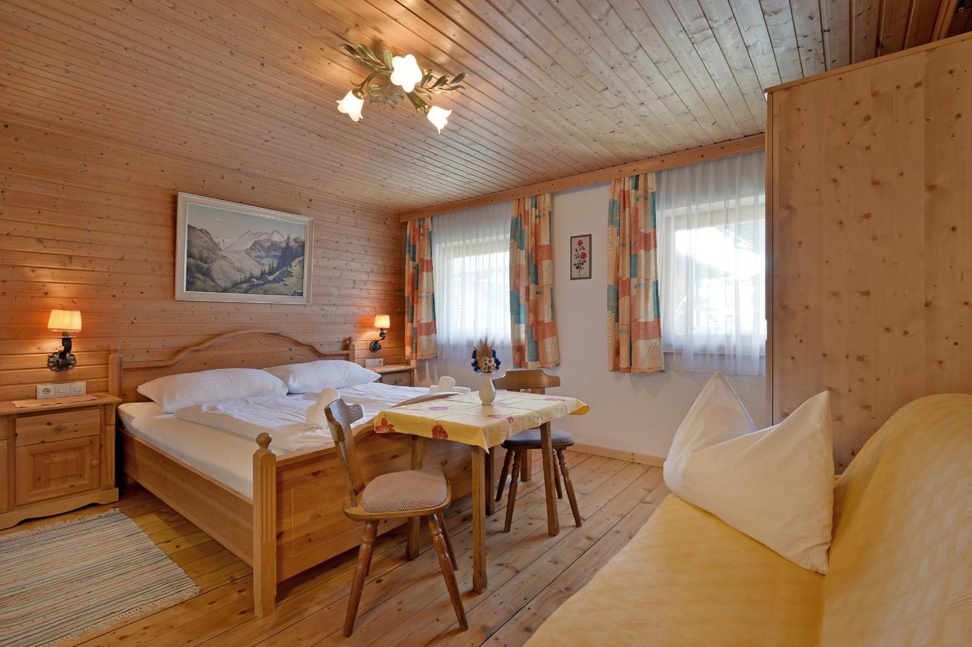 Ferienhaus Lindner By Nv-Appartements Кирхберг Экстерьер фото